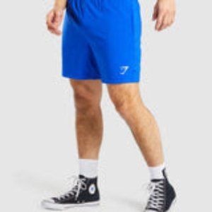 Men's Gymshark Sport Shorts Blue